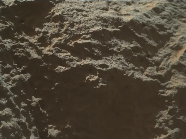 Sol 3316: Mars Hand Lens Imager (MAHLI)