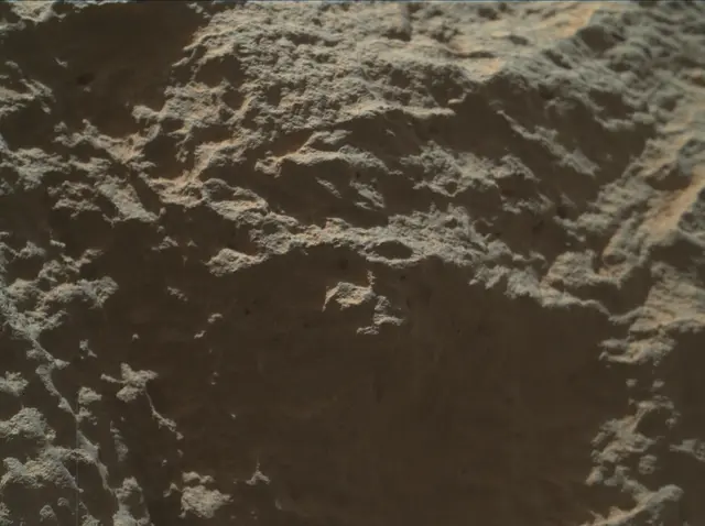 Sol 3316: Mars Hand Lens Imager (MAHLI)