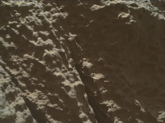 Sol 3316: Mars Hand Lens Imager (MAHLI)