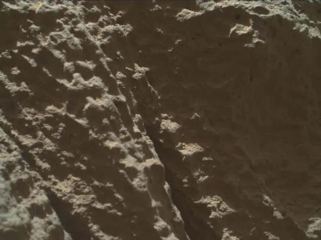 Sol 3316: Mars Hand Lens Imager (MAHLI)
