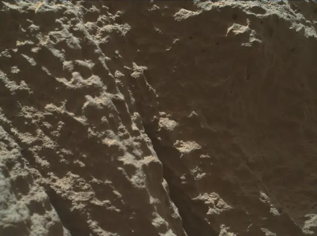 Sol 3316: Mars Hand Lens Imager (MAHLI)