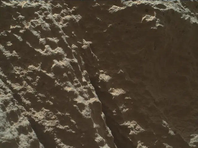 Sol 3316: Mars Hand Lens Imager (MAHLI)