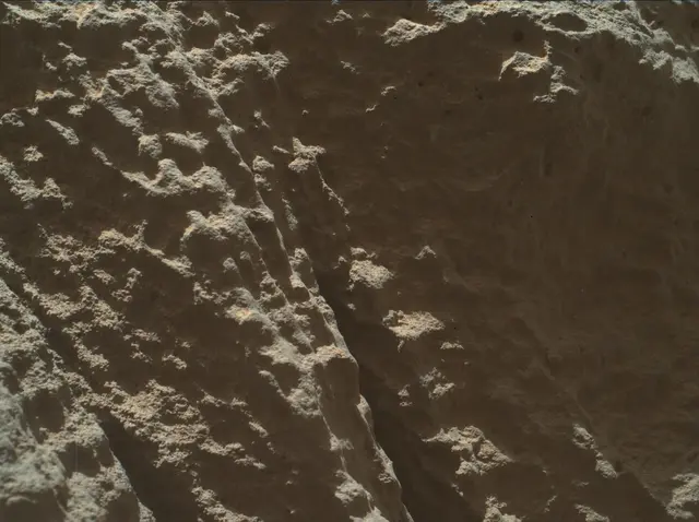 Sol 3316: Mars Hand Lens Imager (MAHLI)