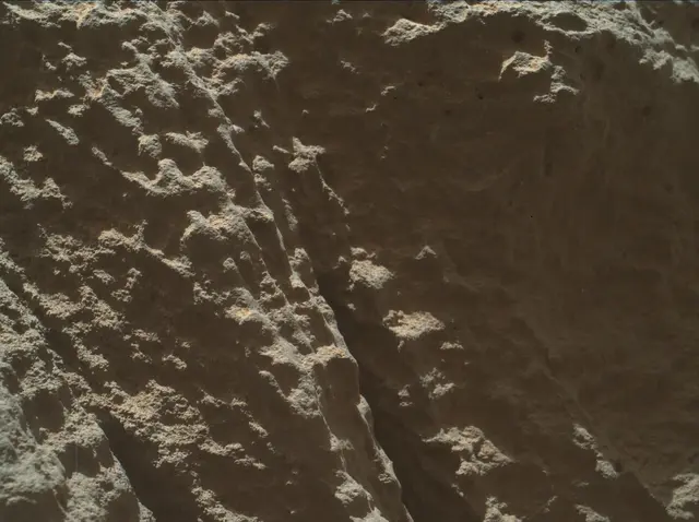 Sol 3316: Mars Hand Lens Imager (MAHLI)
