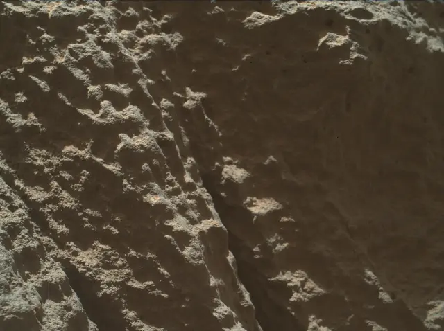 Sol 3316: Mars Hand Lens Imager (MAHLI)