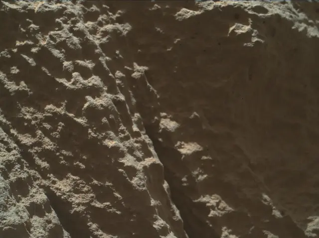 Sol 3316: Mars Hand Lens Imager (MAHLI)