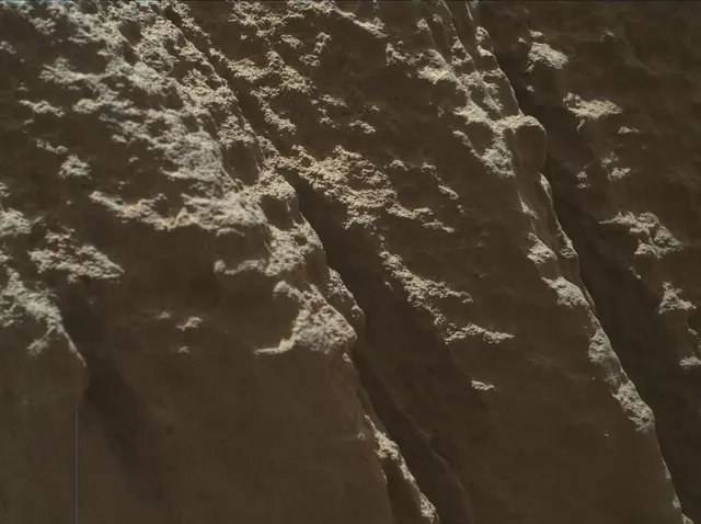 Sol 3316: Mars Hand Lens Imager (MAHLI)