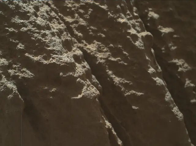 Sol 3316: Mars Hand Lens Imager (MAHLI)