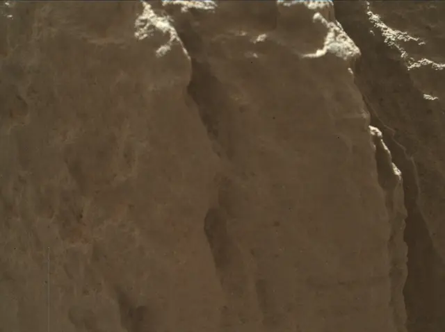 Sol 3316: Mars Hand Lens Imager (MAHLI)