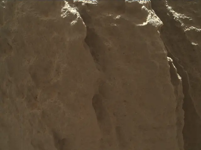 Sol 3316: Mars Hand Lens Imager (MAHLI)