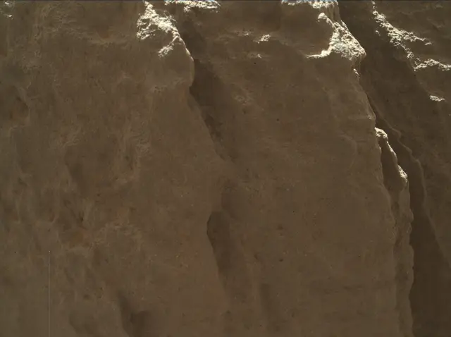 Sol 3316: Mars Hand Lens Imager (MAHLI)
