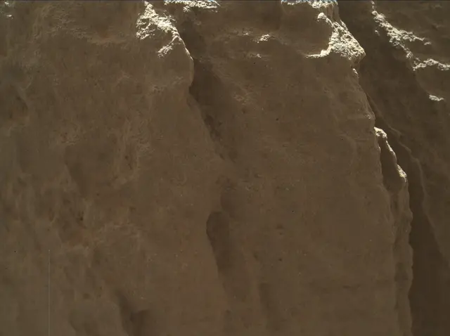Sol 3316: Mars Hand Lens Imager (MAHLI)
