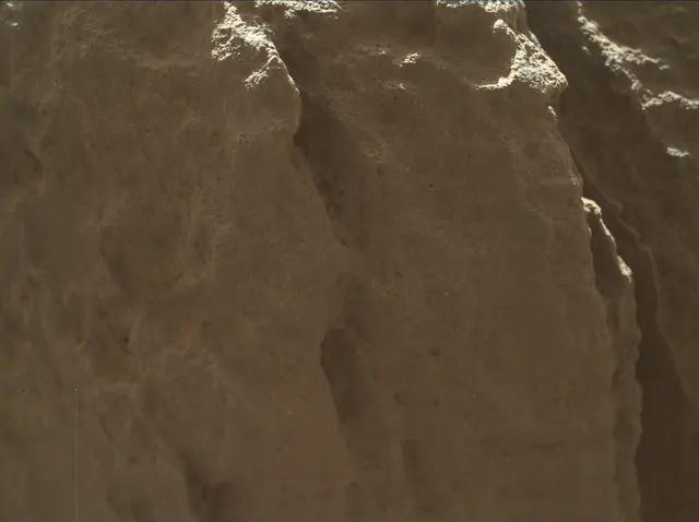 Sol 3316: Mars Hand Lens Imager (MAHLI)