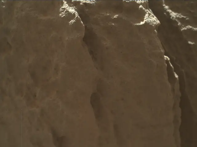 Sol 3316: Mars Hand Lens Imager (MAHLI)