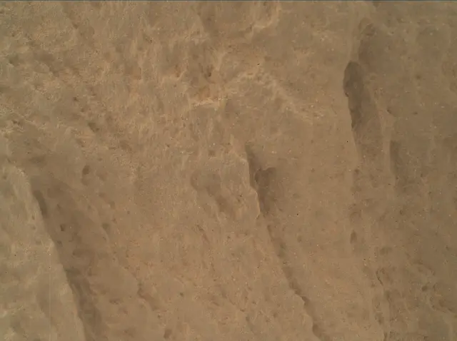 Sol 3316: Mars Hand Lens Imager (MAHLI)