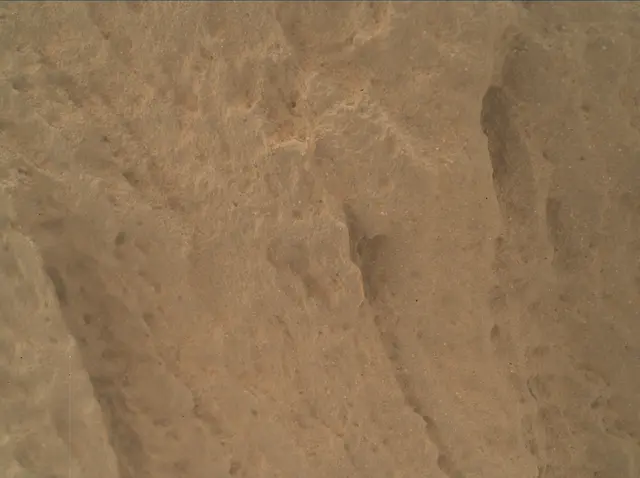 Sol 3316: Mars Hand Lens Imager (MAHLI)