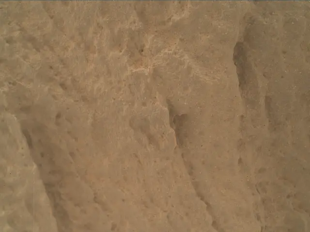 Sol 3316: Mars Hand Lens Imager (MAHLI)