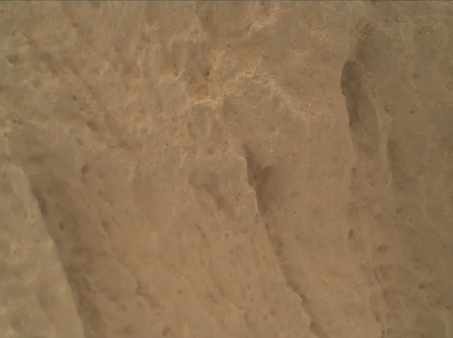 Sol 3316: Mars Hand Lens Imager (MAHLI)