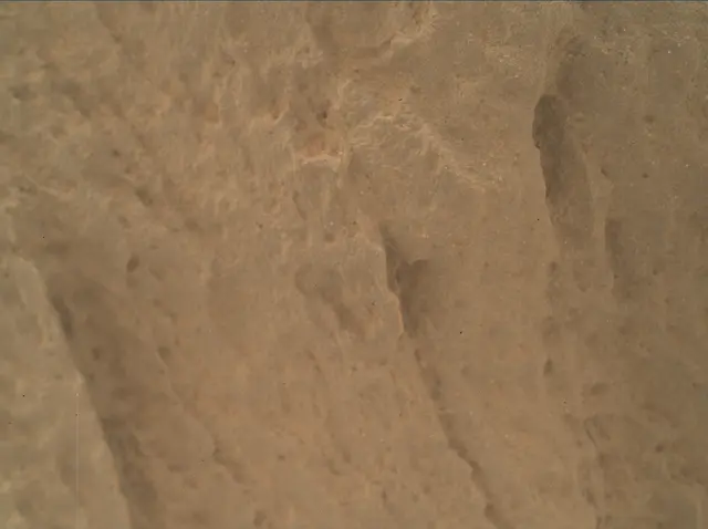 Sol 3316: Mars Hand Lens Imager (MAHLI)