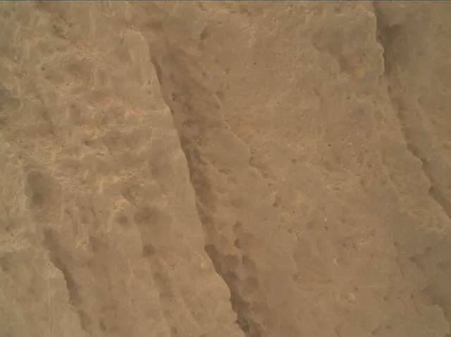 Sol 3316: Mars Hand Lens Imager (MAHLI)