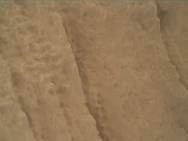 Sol 3316: Mars Hand Lens Imager (MAHLI)