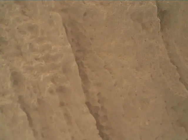 Sol 3316: Mars Hand Lens Imager (MAHLI)