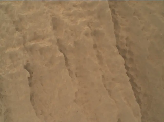 Sol 3316: Mars Hand Lens Imager (MAHLI)