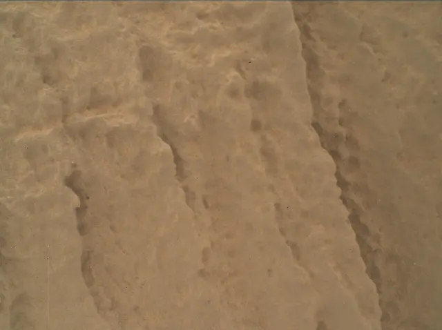 Sol 3316: Mars Hand Lens Imager (MAHLI)