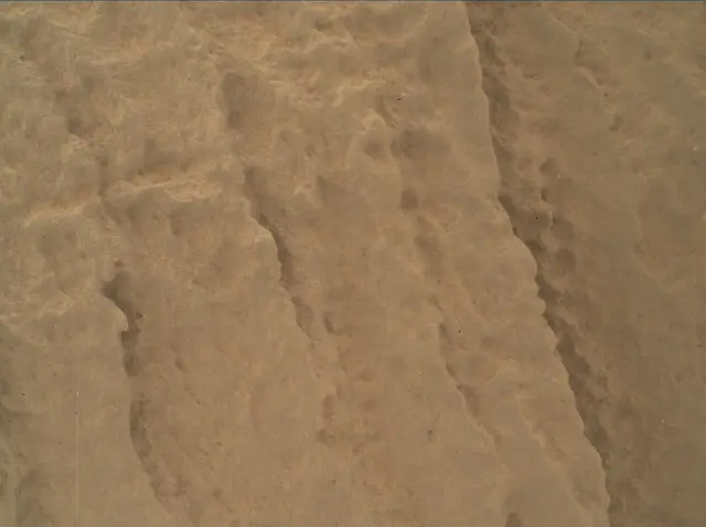 Sol 3316: Mars Hand Lens Imager (MAHLI)