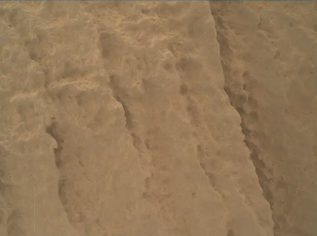 Sol 3316: Mars Hand Lens Imager (MAHLI)