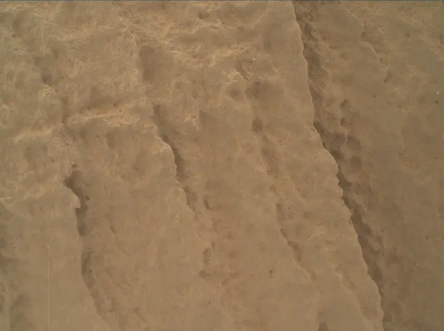 Sol 3316: Mars Hand Lens Imager (MAHLI)