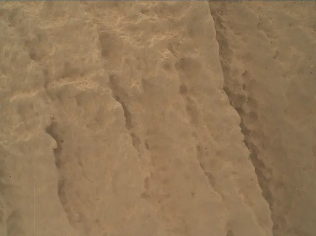 Sol 3316: Mars Hand Lens Imager (MAHLI)