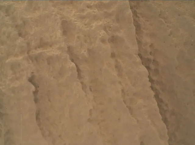 Sol 3316: Mars Hand Lens Imager (MAHLI)