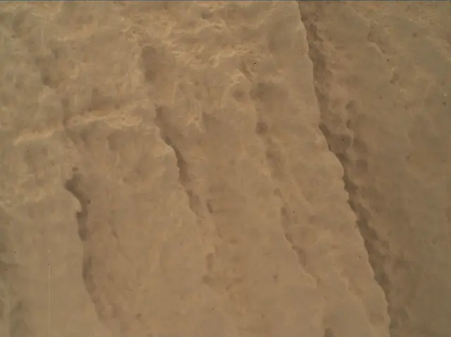 Sol 3316: Mars Hand Lens Imager (MAHLI)