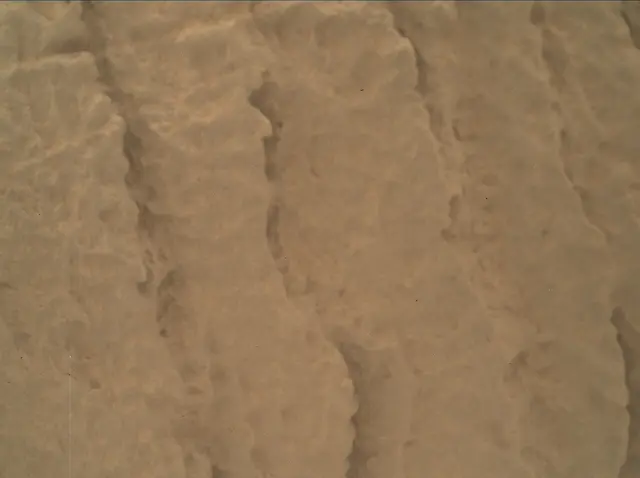 Sol 3316: Mars Hand Lens Imager (MAHLI)