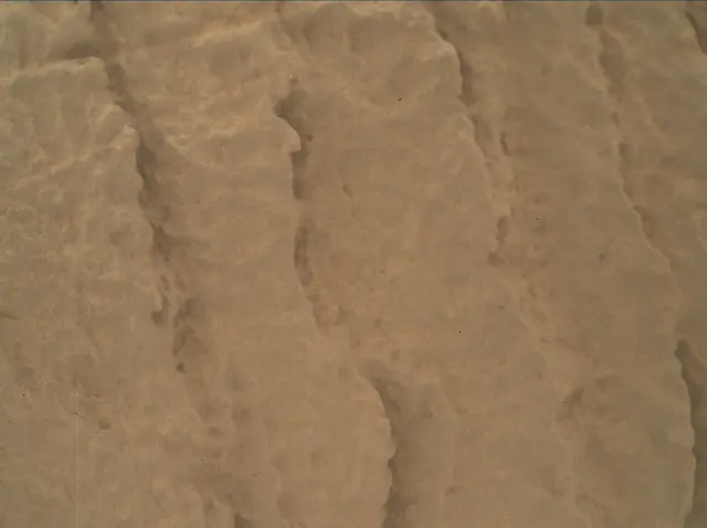 Sol 3316: Mars Hand Lens Imager (MAHLI)