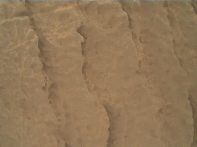 Sol 3316: Mars Hand Lens Imager (MAHLI)