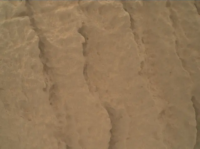 Sol 3316: Mars Hand Lens Imager (MAHLI)