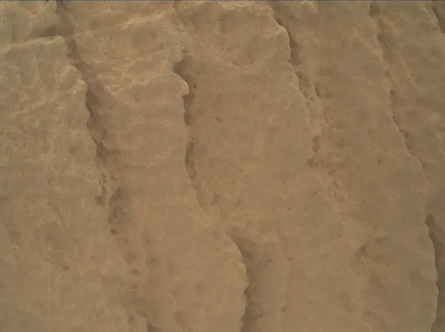 Sol 3316: Mars Hand Lens Imager (MAHLI)