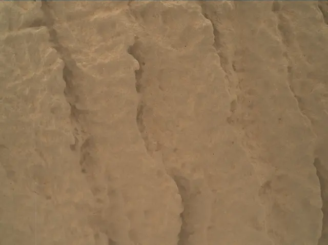 Sol 3316: Mars Hand Lens Imager (MAHLI)