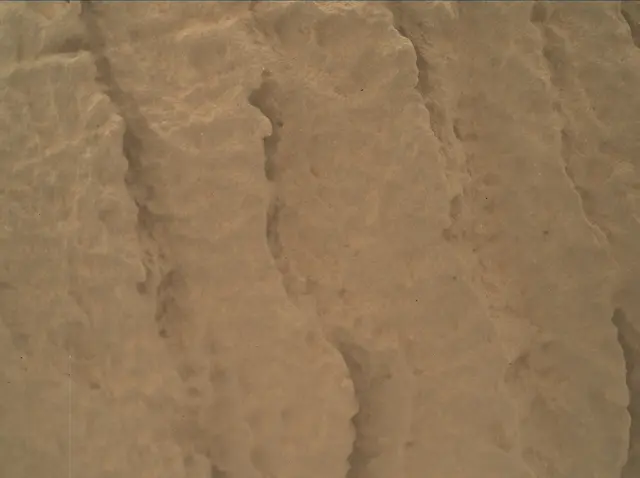 Sol 3316: Mars Hand Lens Imager (MAHLI)