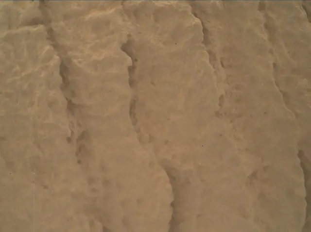 Sol 3316: Mars Hand Lens Imager (MAHLI)