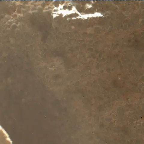 Sol 3316: Mars Hand Lens Imager (MAHLI)