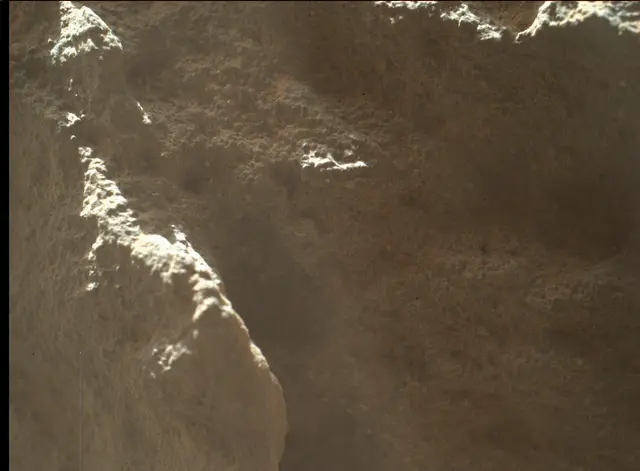Sol 3316: Mars Hand Lens Imager (MAHLI)