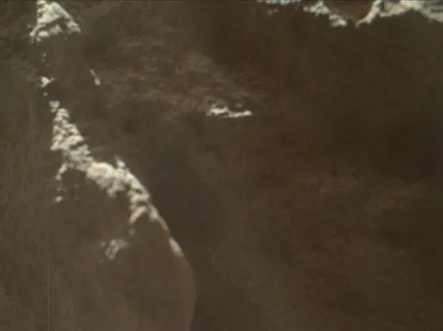 Sol 3316: Mars Hand Lens Imager (MAHLI)