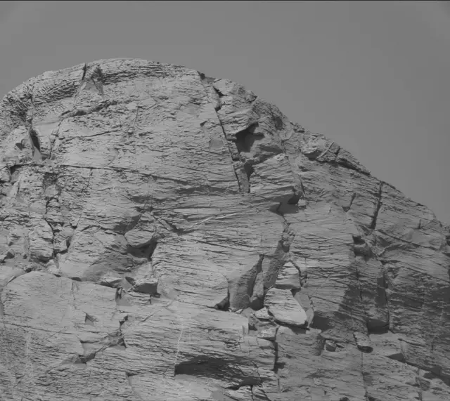 Sol 3317: Mast Camera (Mastcam)