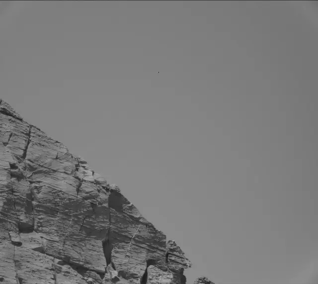 Sol 3317: Mast Camera (Mastcam)