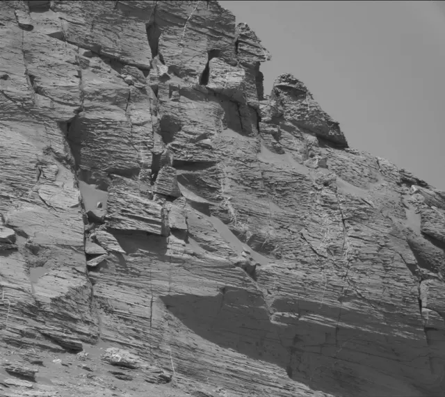 Sol 3317: Mast Camera (Mastcam)