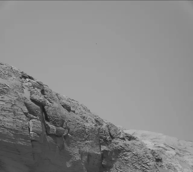 Sol 3317: Mast Camera (Mastcam)