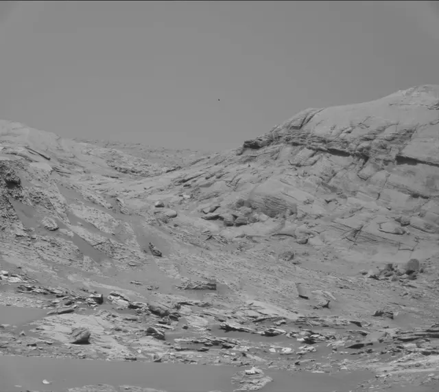 Sol 3317: Mast Camera (Mastcam)